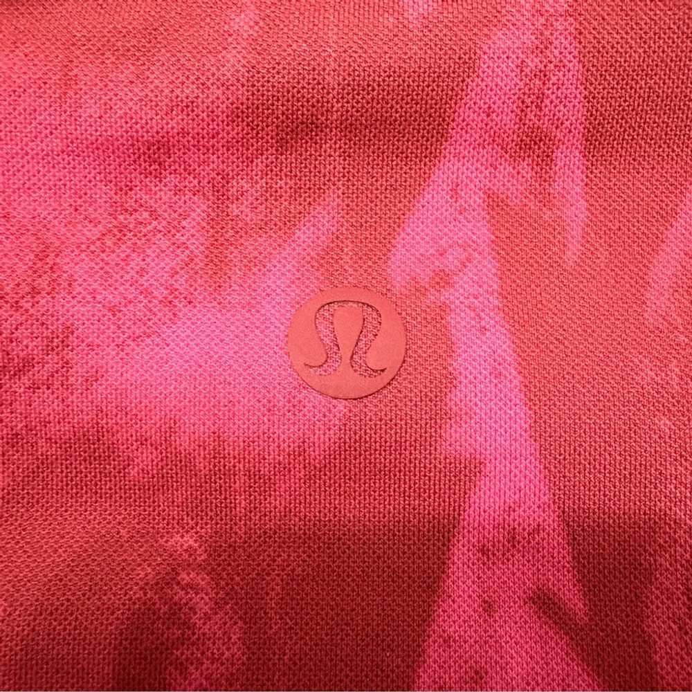 Lululemon | Ebb to Street Define Jacket *Wash | Sz 8 | Stone Wash Chianti | EUC - Picture 7 of 8